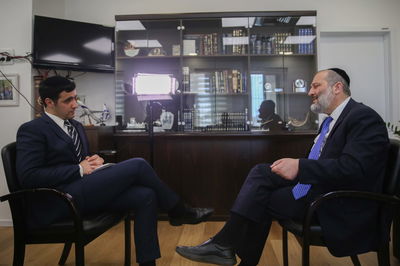 דרעי חושף: ההצעה שקיבל אלי ישי להשתלב חזרה בש"ס