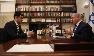 גנץ, החרדים, הגיוס ואלי ישי; נתניהו בראיון ל'כיכר השבת'