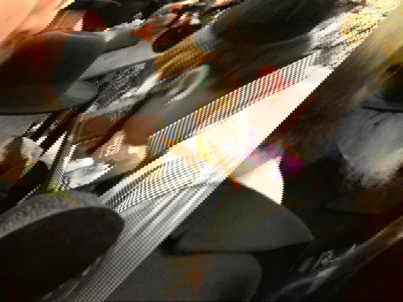 שה"ת בתפילת היתומים • תמונות נדירות