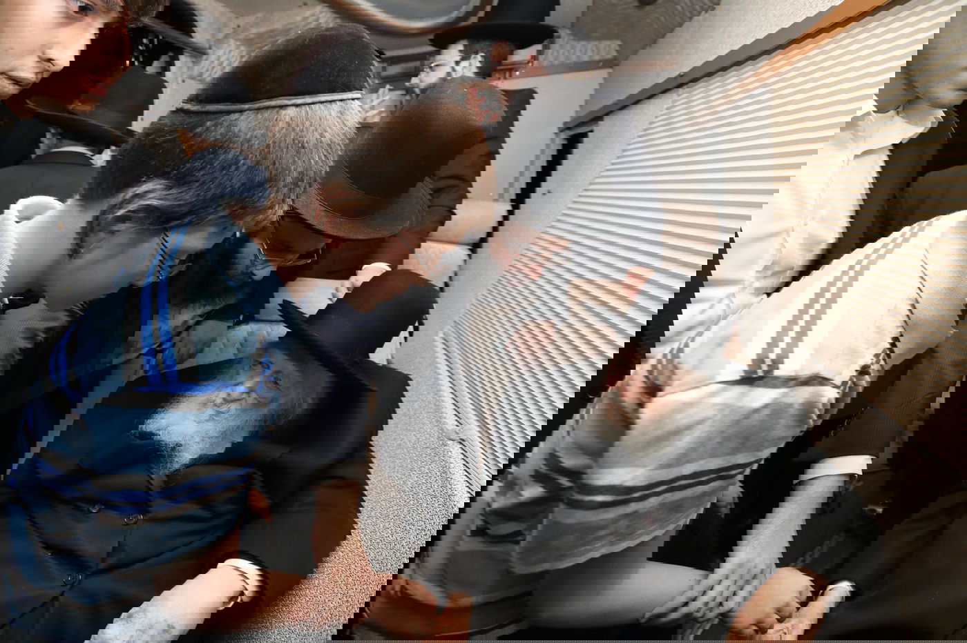 שה"ת בתפילת היתומים • תמונות נדירות