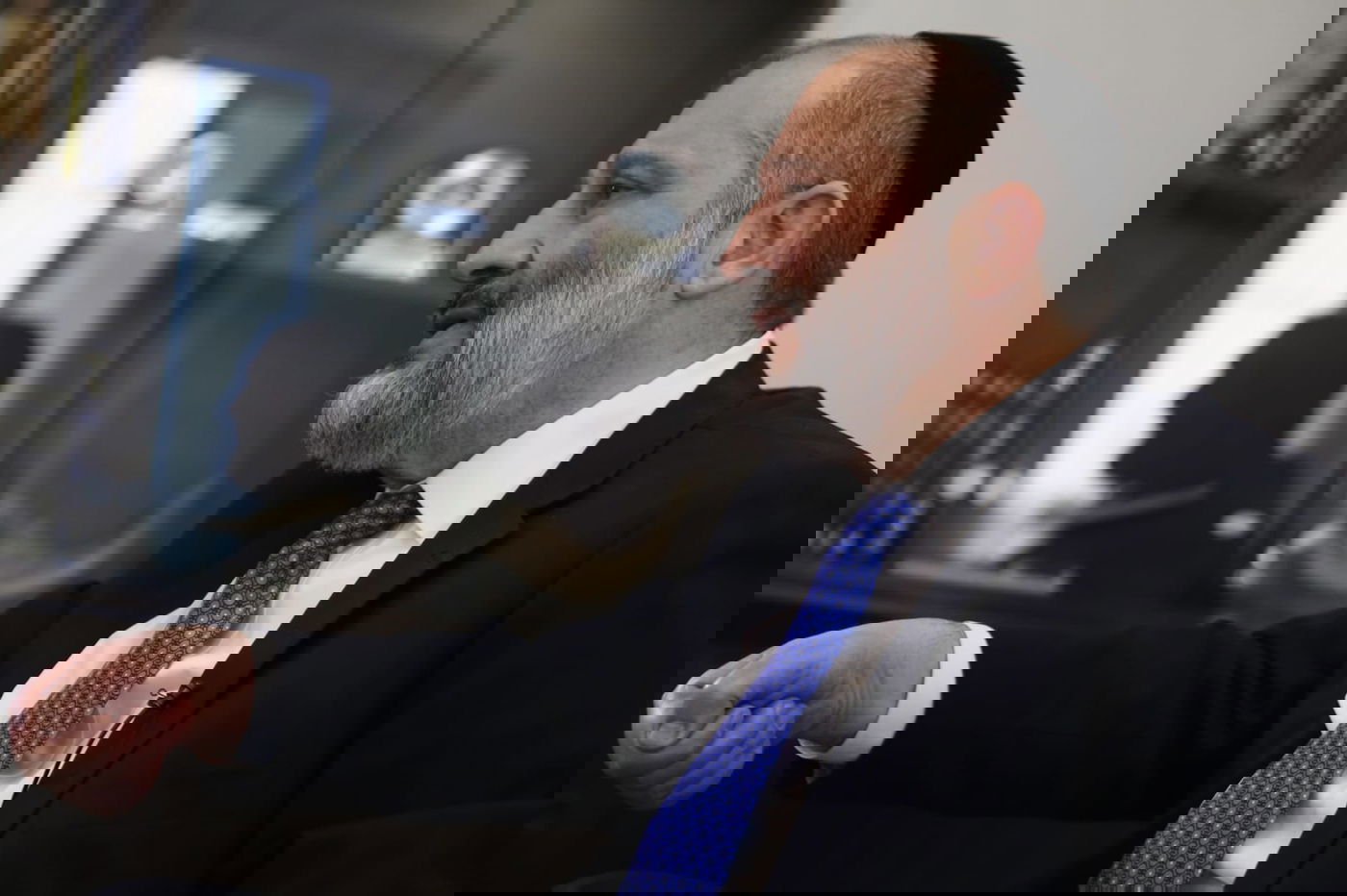 השר אריה דרעי בראיון ל'כיכר השבת'