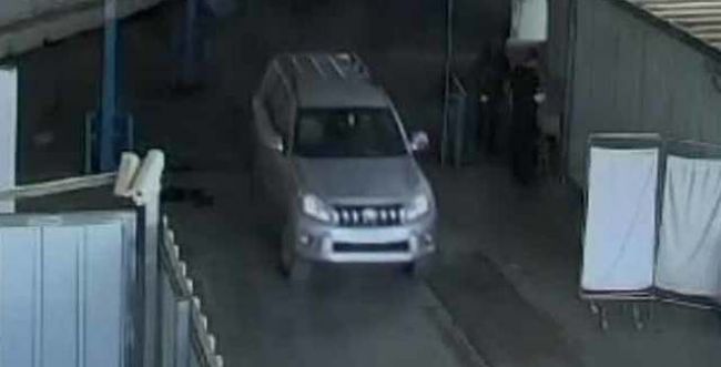 מאסר בפועל לעובד הקונסוליה שייבא נשק מעזה לישראל