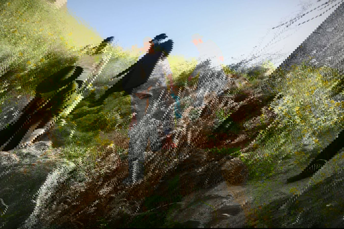 שידור חוזר: האדמו"ר מגור ומרן שר התורה על במה אחת • צפו