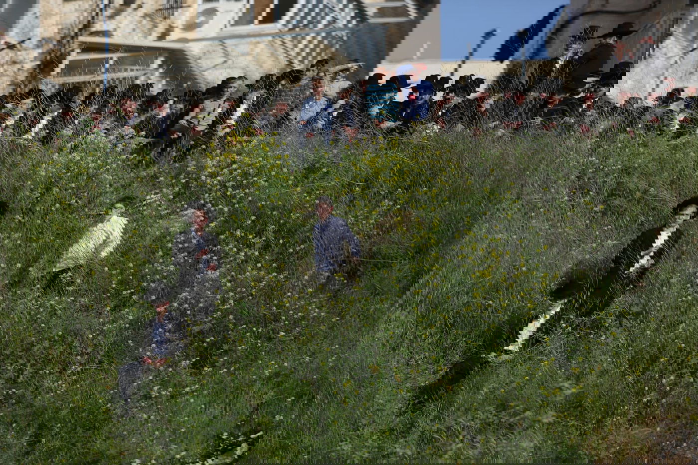 שידור חוזר: האדמו"ר מגור ומרן שר התורה על במה אחת • צפו