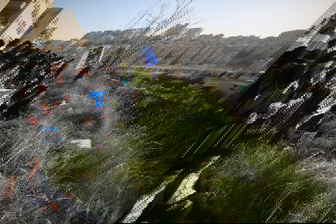 שידור חוזר: האדמו"ר מגור ומרן שר התורה על במה אחת • צפו