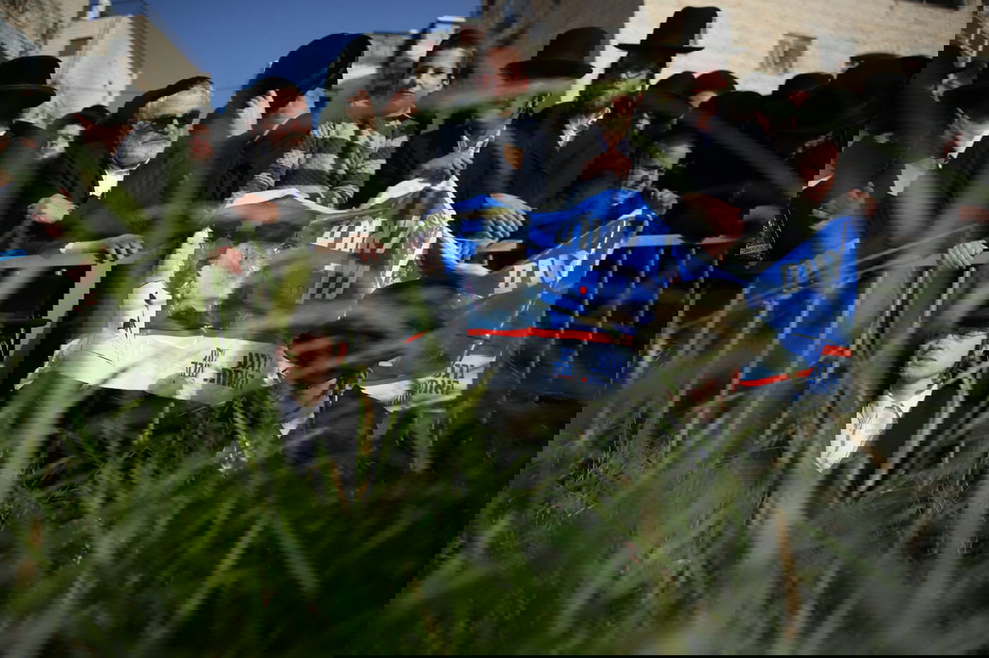 שידור חוזר: האדמו"ר מגור ומרן שר התורה על במה אחת • צפו