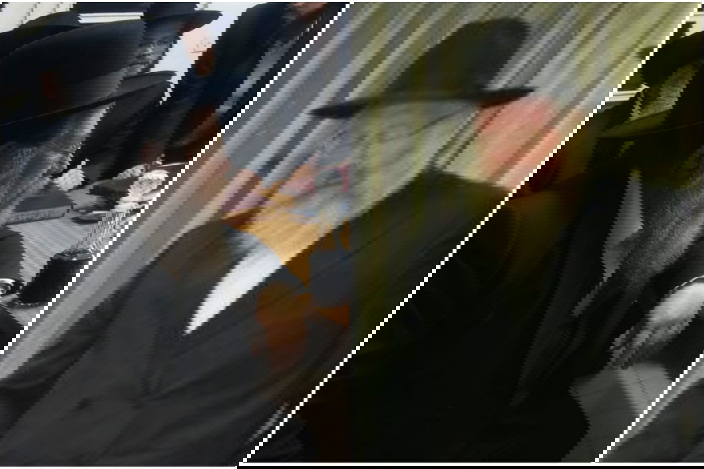 הגרי"א לנדא והגרש"צ רוזנבלט, רבני העיר