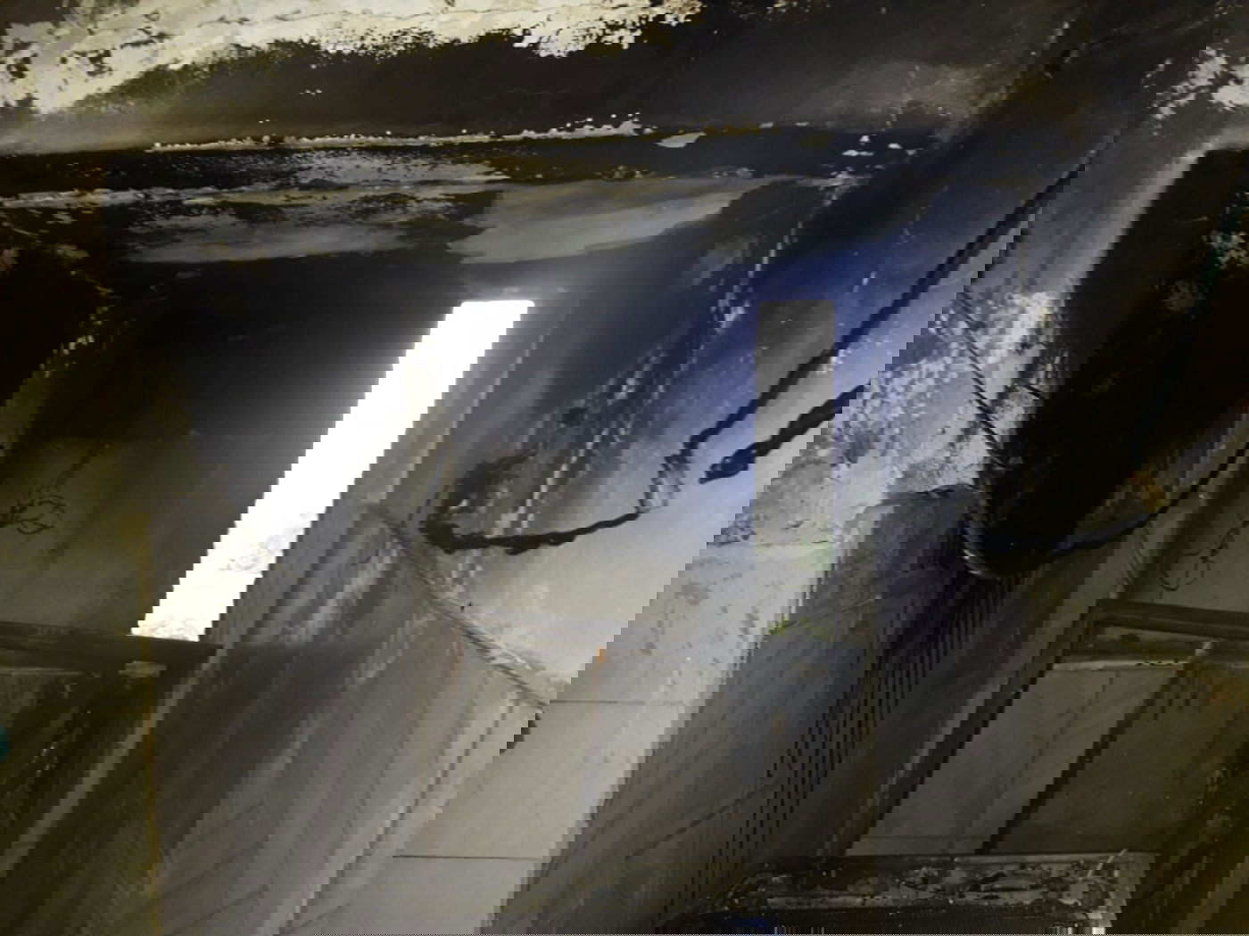 בית כנסת בטבריה עלה באש; ספרי התורה נשרפו