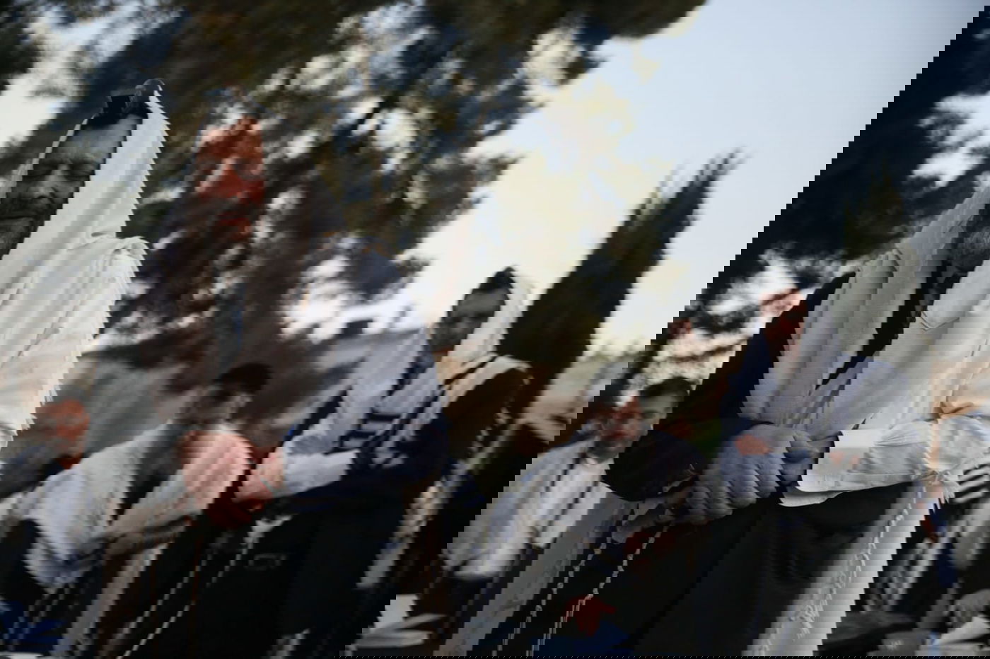 השר אריה דרעי התפלל בקבר מרן והצביע בהר נוף