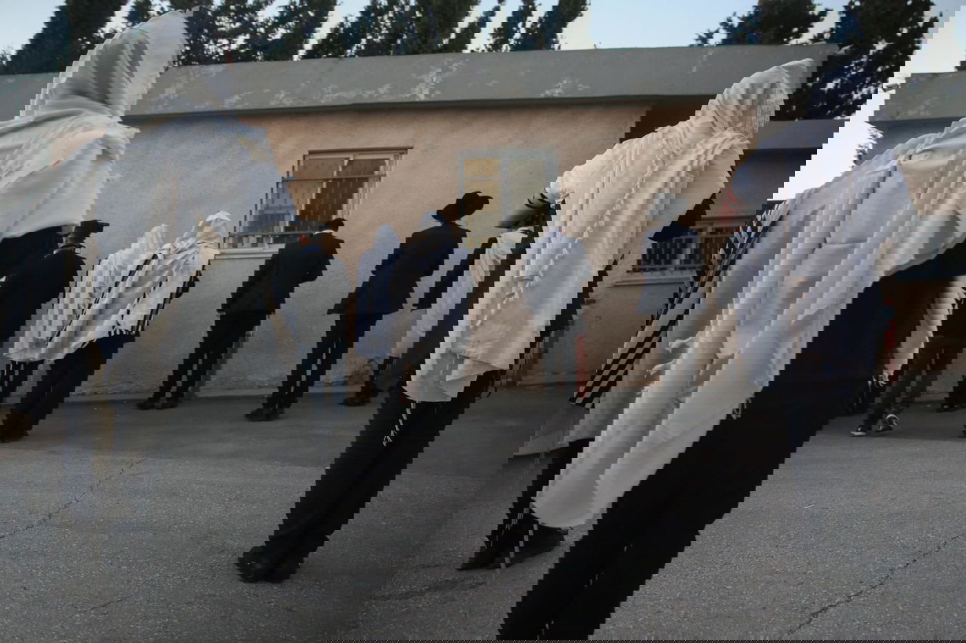 השר אריה דרעי התפלל בקבר מרן והצביע בהר נוף