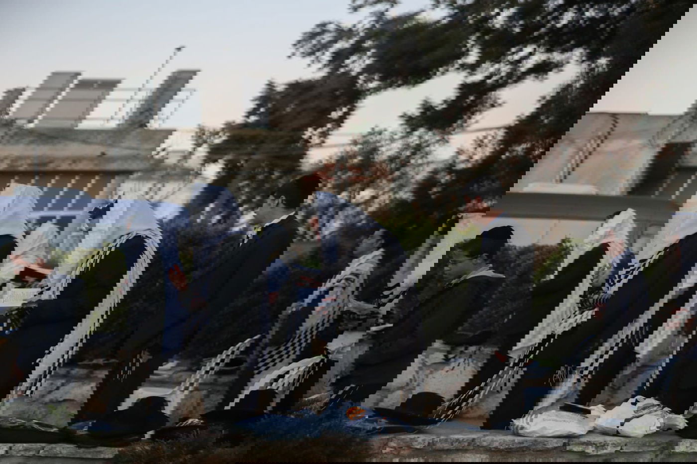 השר אריה דרעי התפלל בקבר מרן והצביע בהר נוף