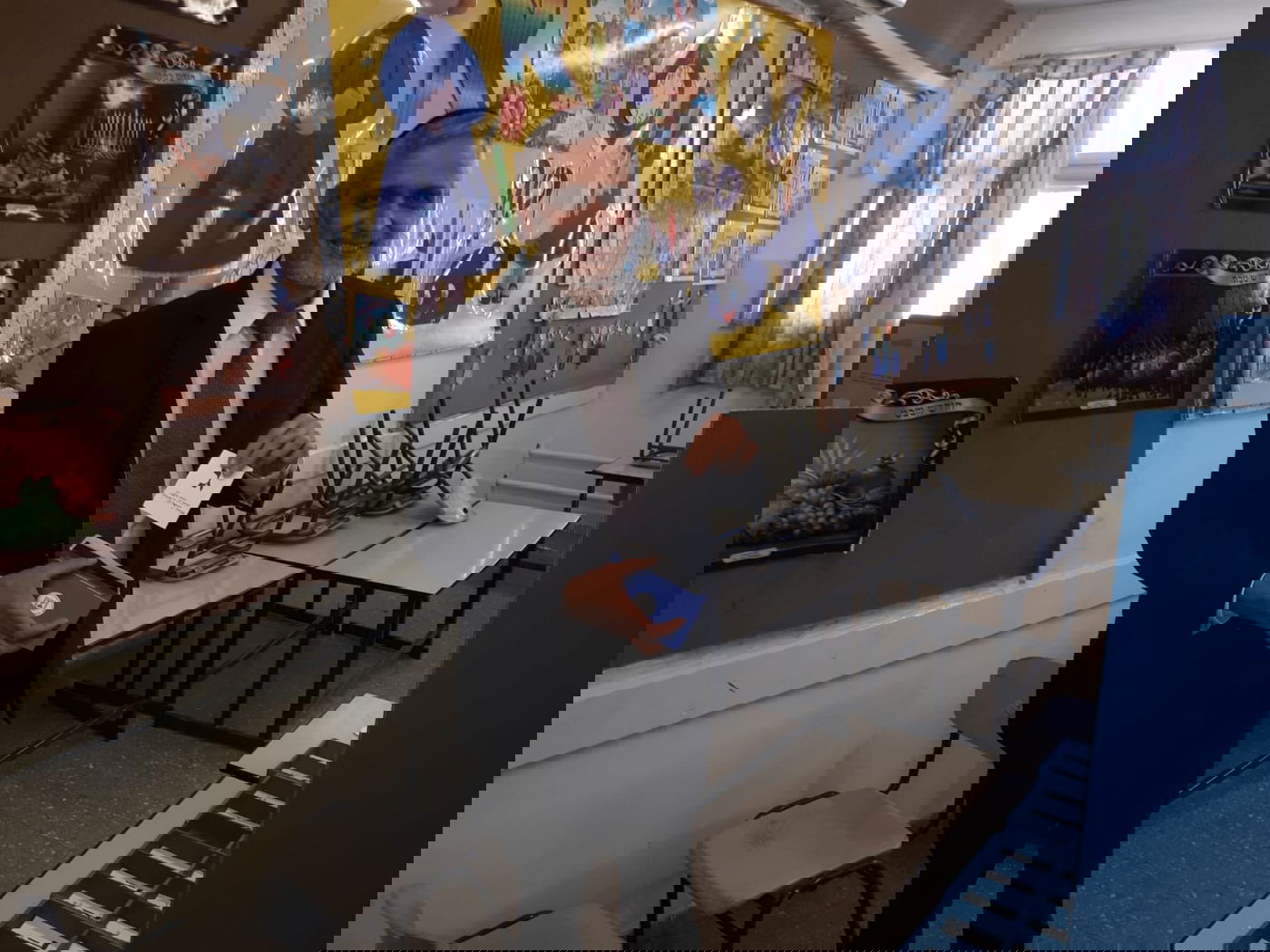 מתוך דף הטוויטר של אלי ישי