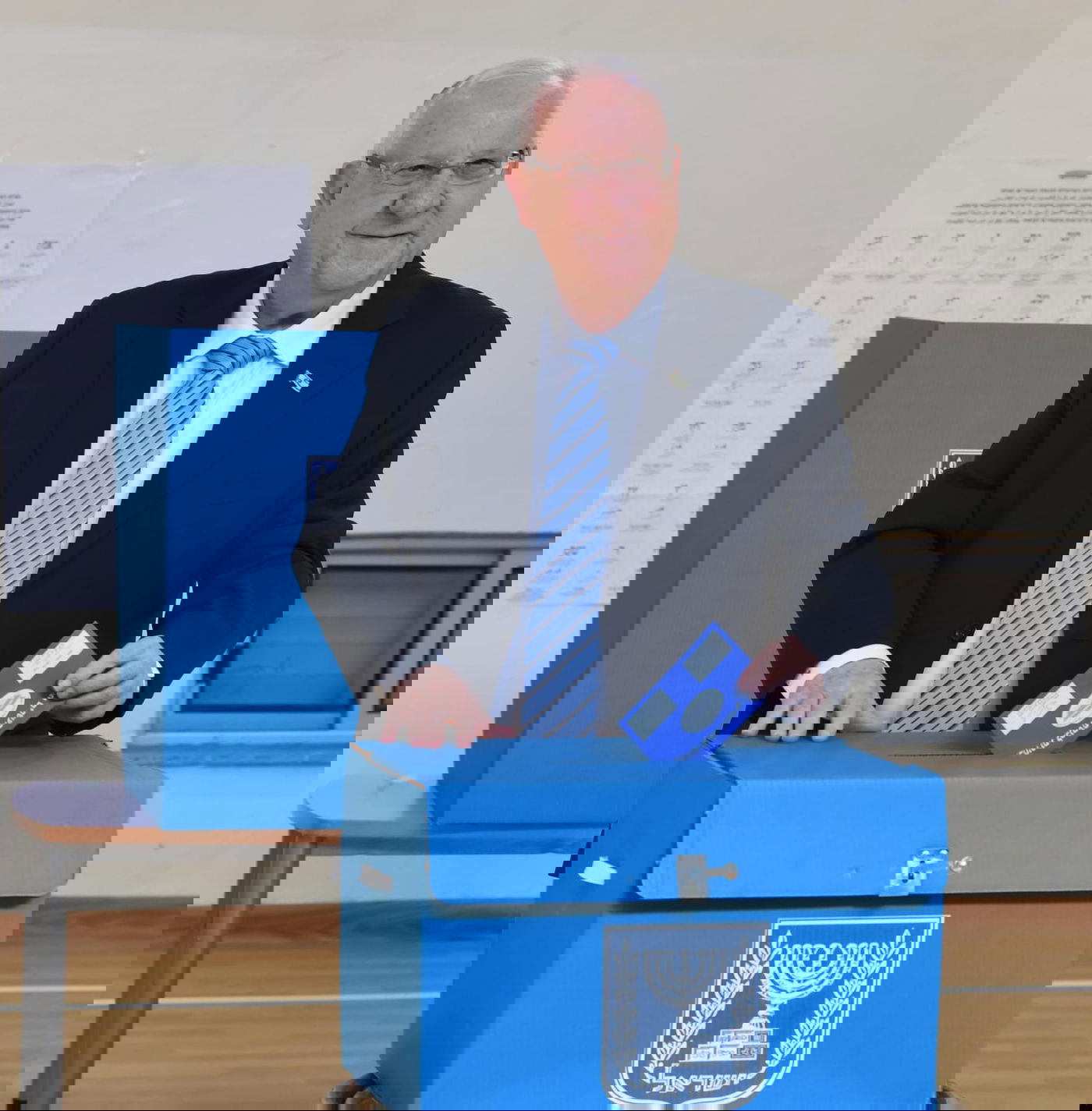 מארק ניימן / לע"מ