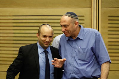 הימין החדש נגד מוטי יוגב: הפיץ פייק בשם נפתלי בנט