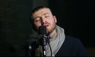 שמחה אברמצ'יק בסינגל בחירות: 'מי האיש'