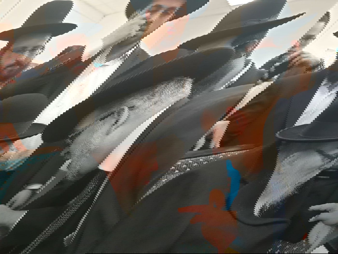 הגר"נ קרליץ