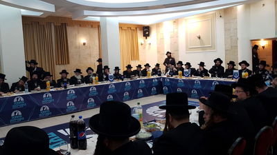 עסקן בעדה החרדית עתר נגד מועצת הקהילות של אגודת ישראל