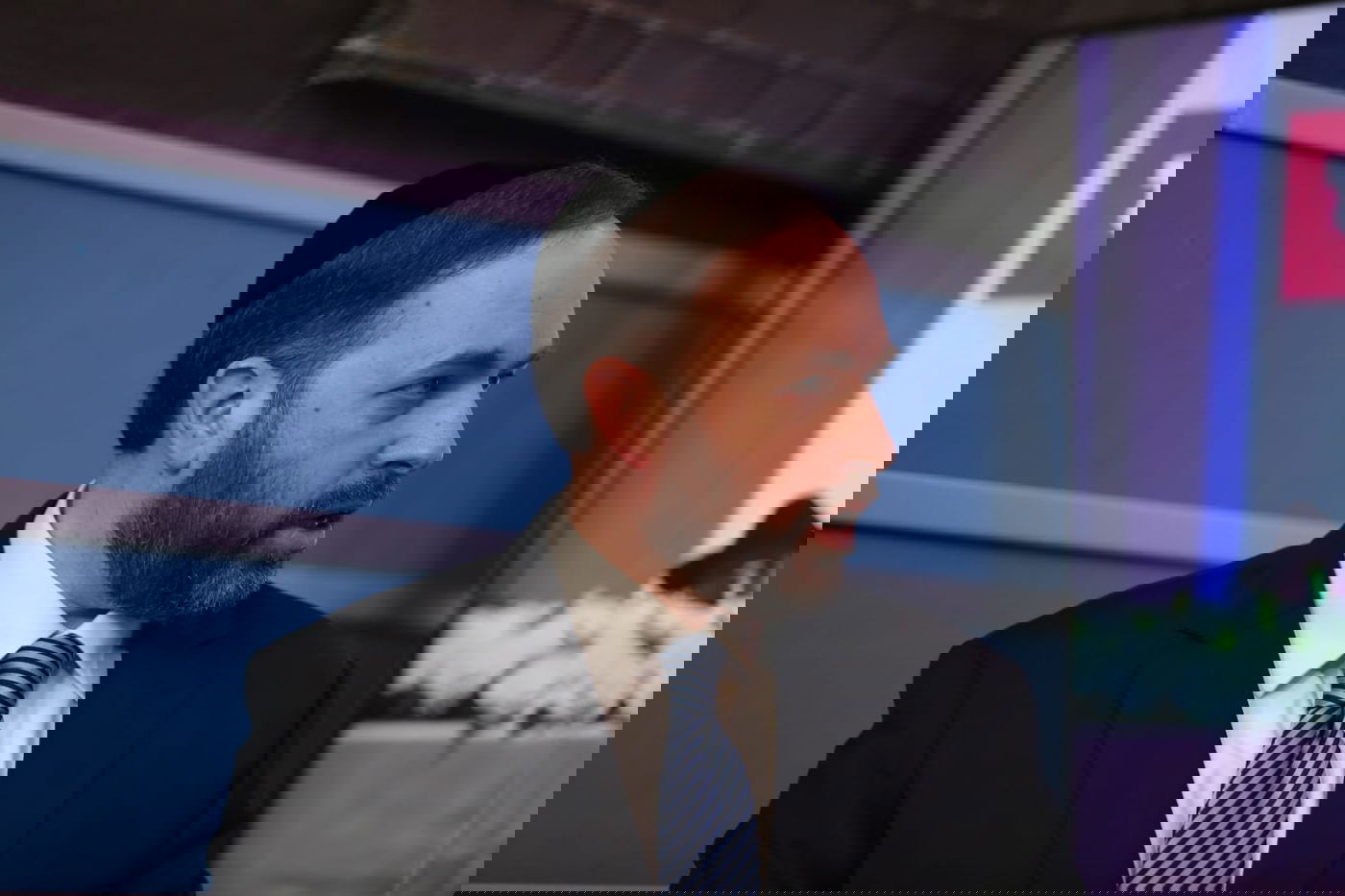 משדר ערב הבחירות ב'אולפן כיכר' • גלריה