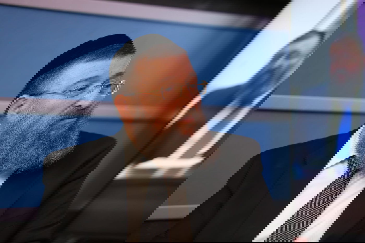 משדר ערב הבחירות ב'אולפן כיכר' • גלריה