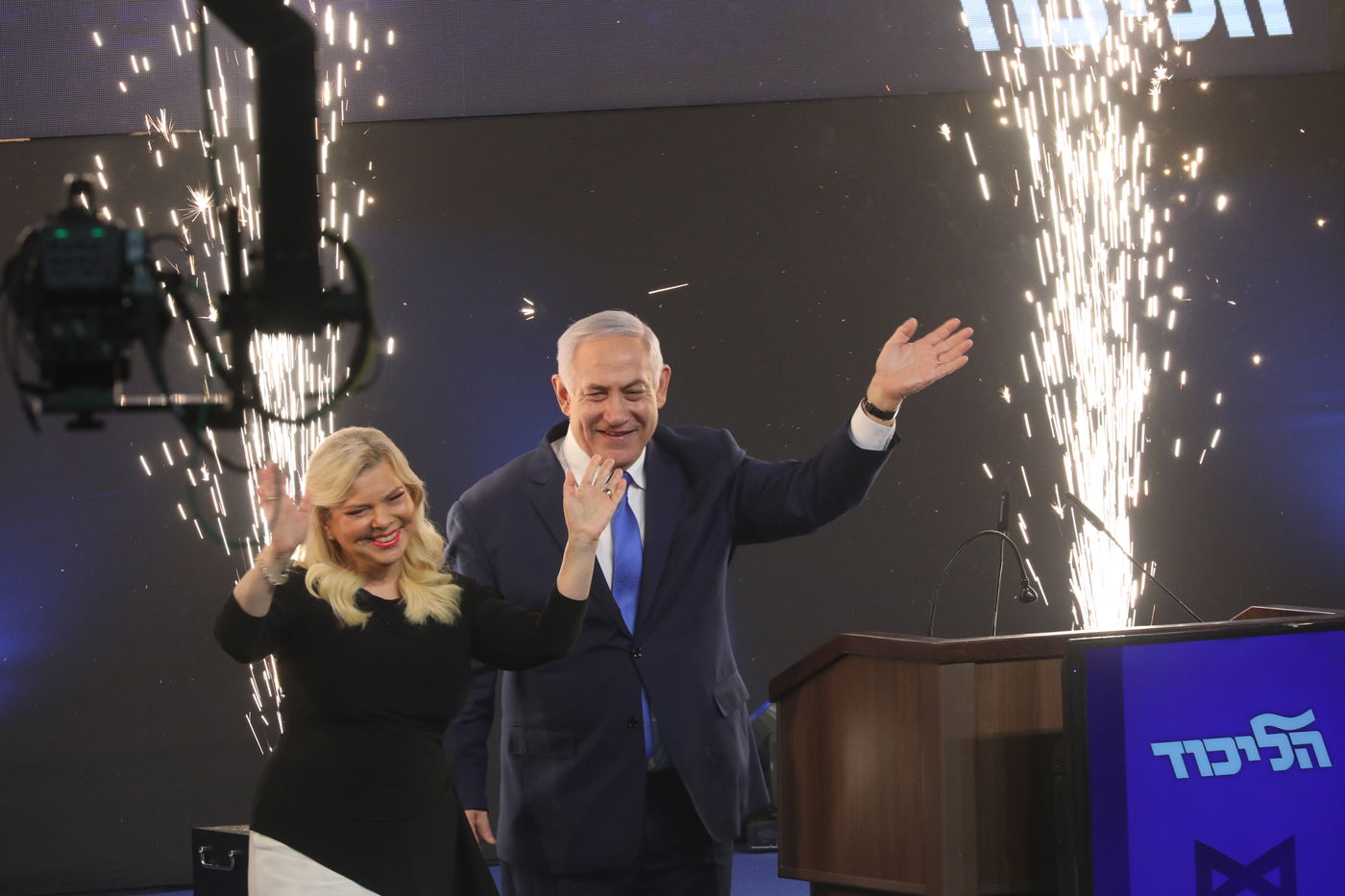 שוב: ראש ממשלת ישראל - בנימין נתניהו • צפו