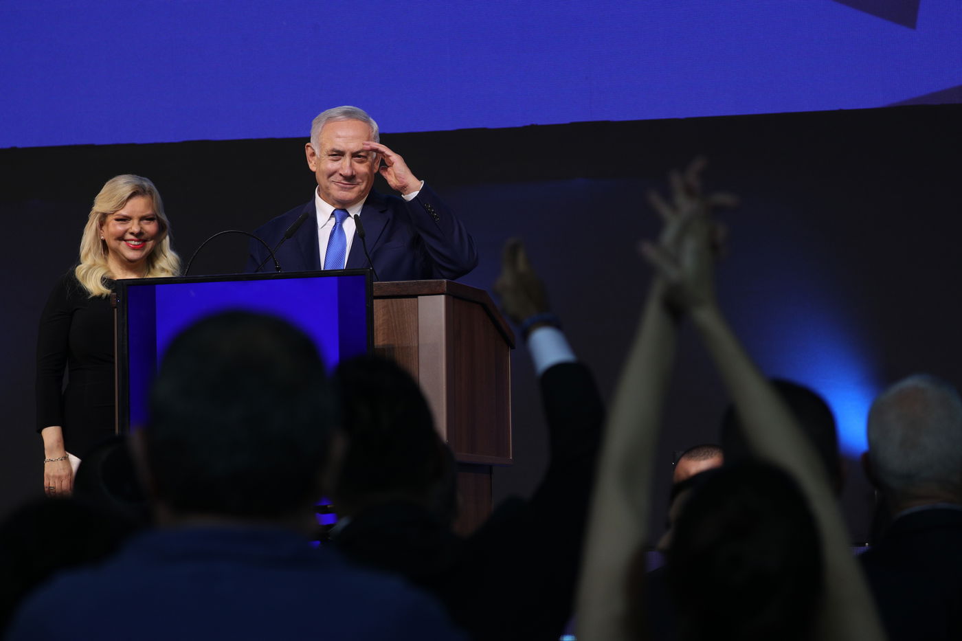 שוב: ראש ממשלת ישראל - בנימין נתניהו • צפו