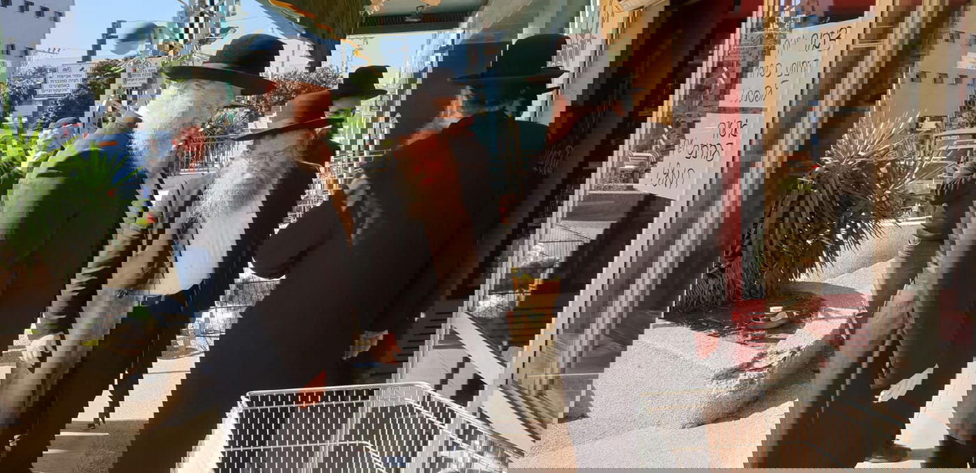 כשרות מאוחדת: רבני העיר בסיור משותף