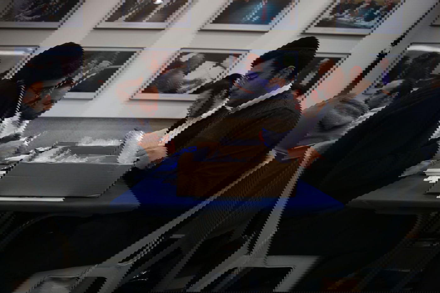 תיעוד ספירת הקולות שאולי ישנו את התוצאות