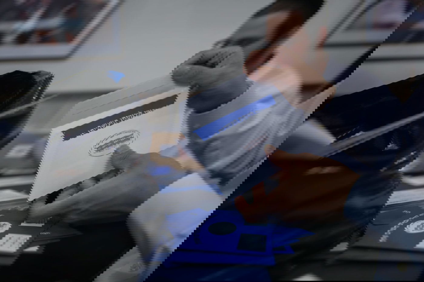 תיעוד ספירת הקולות שאולי ישנו את התוצאות