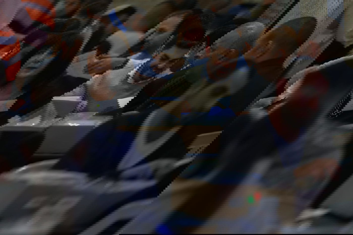 תיעוד ספירת הקולות שאולי ישנו את התוצאות