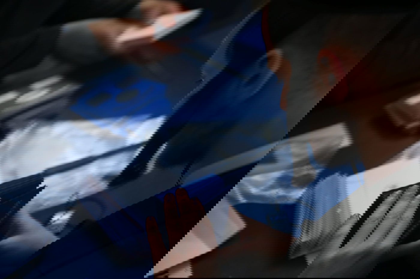 תיעוד ספירת הקולות שאולי ישנו את התוצאות