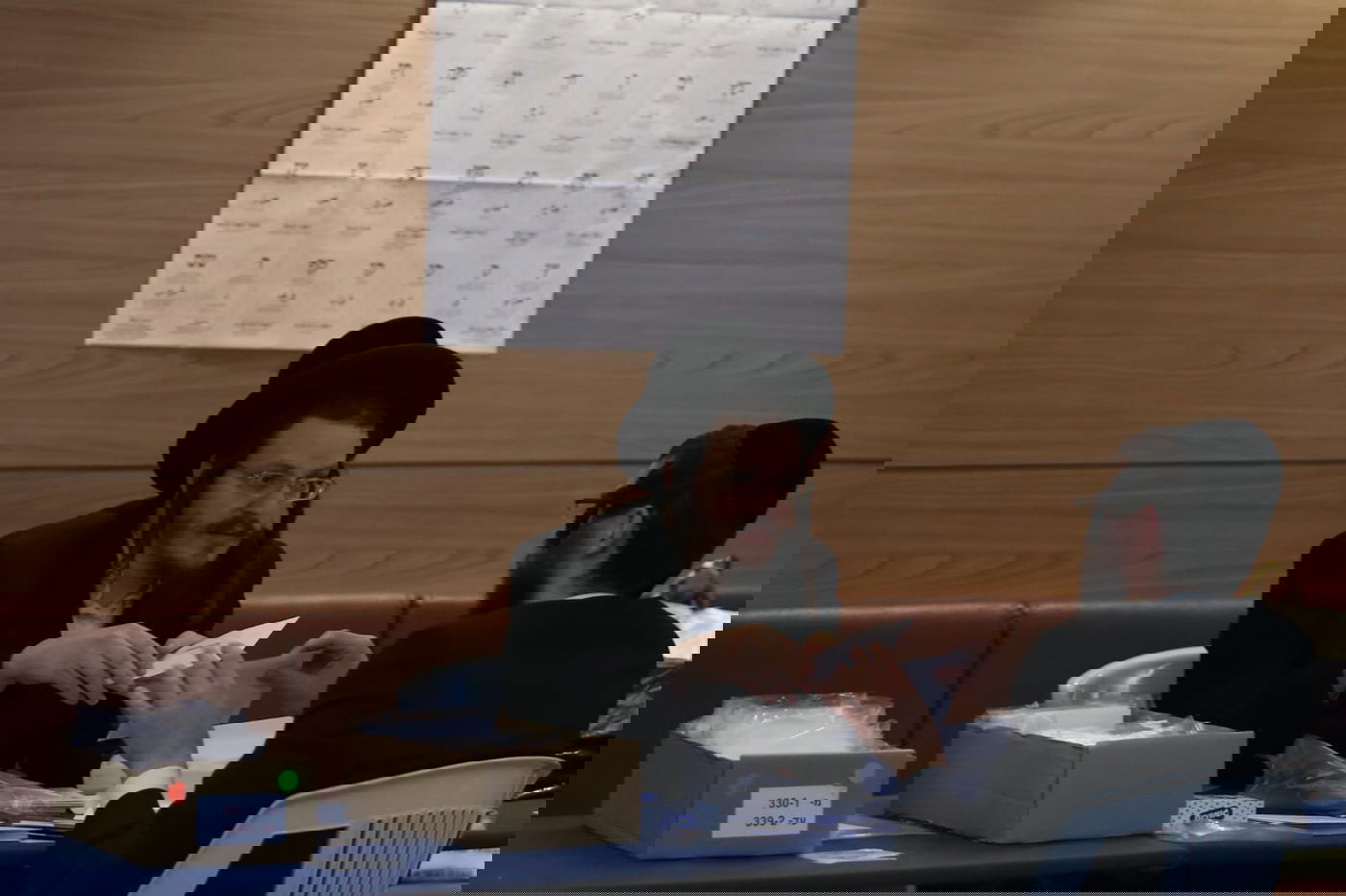 תיעוד ספירת הקולות שאולי ישנו את התוצאות