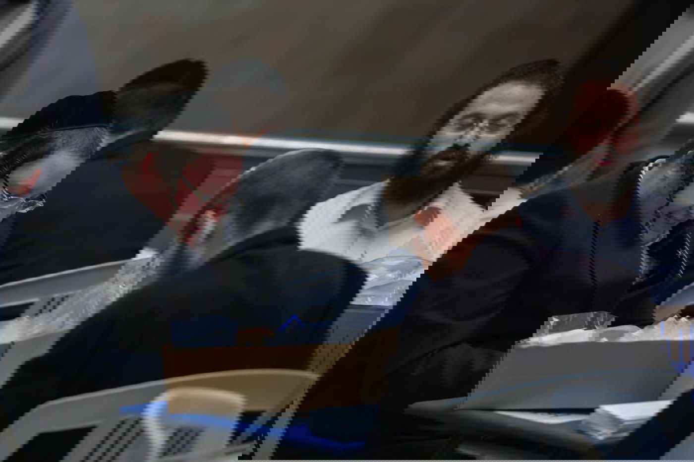 תיעוד ספירת הקולות שאולי ישנו את התוצאות