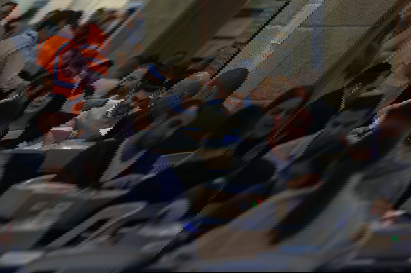 תיעוד ספירת הקולות שאולי ישנו את התוצאות