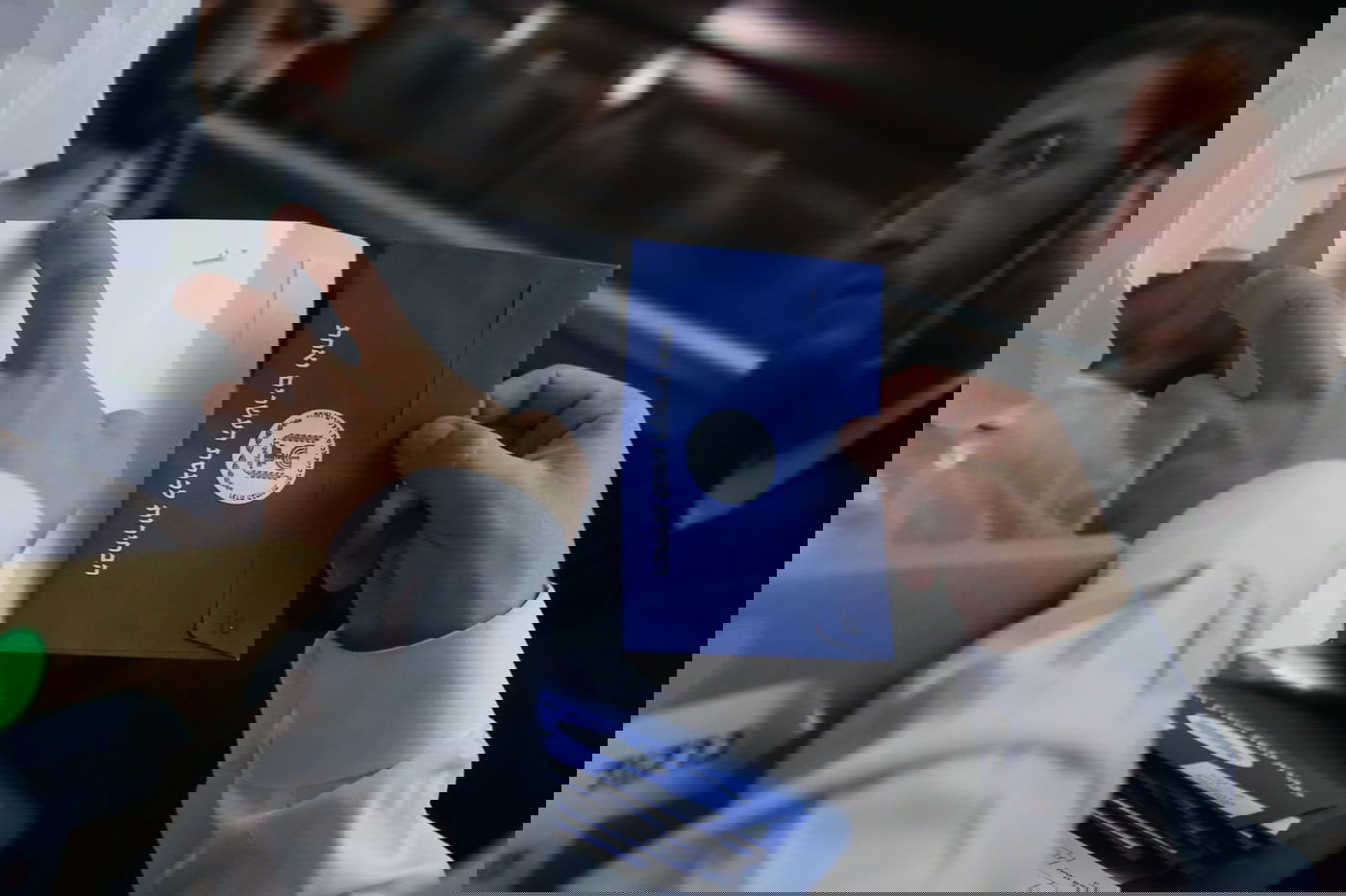 תיעוד ספירת הקולות שאולי ישנו את התוצאות