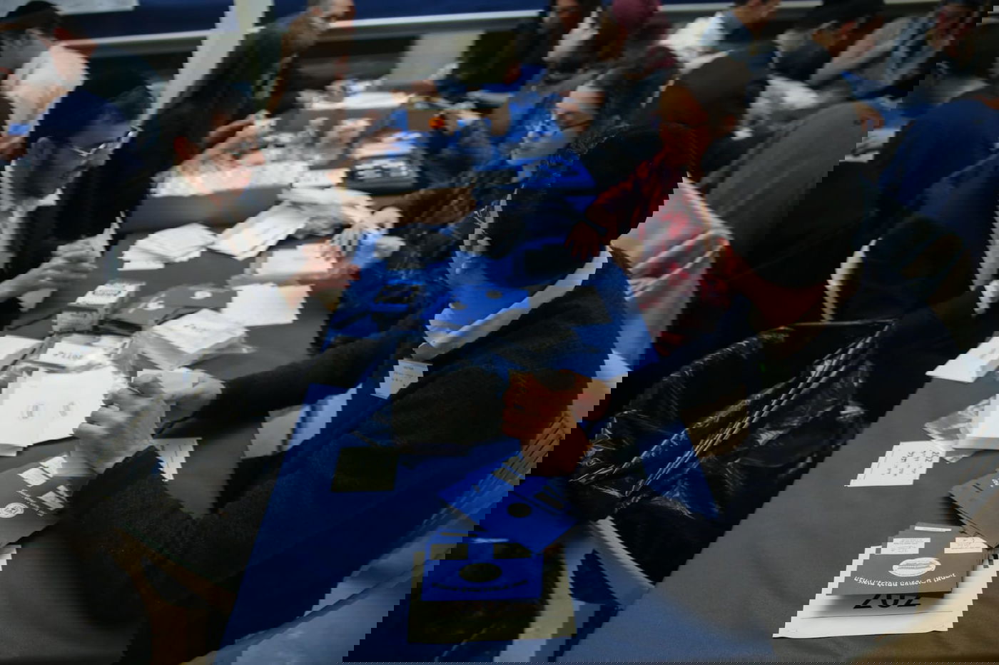 תיעוד ספירת הקולות שאולי ישנו את התוצאות