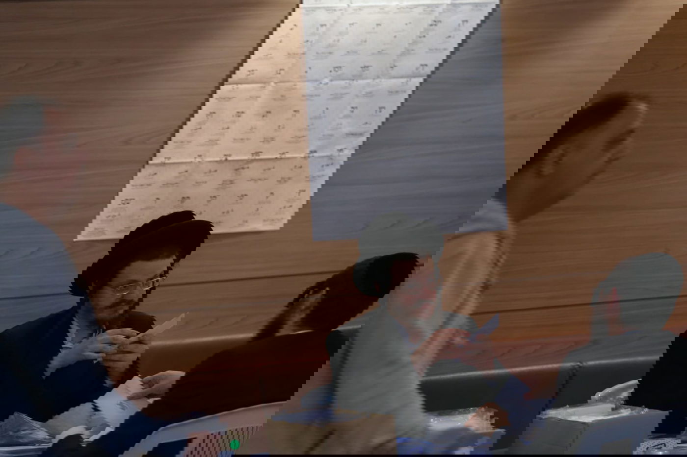 תיעוד ספירת הקולות שאולי ישנו את התוצאות