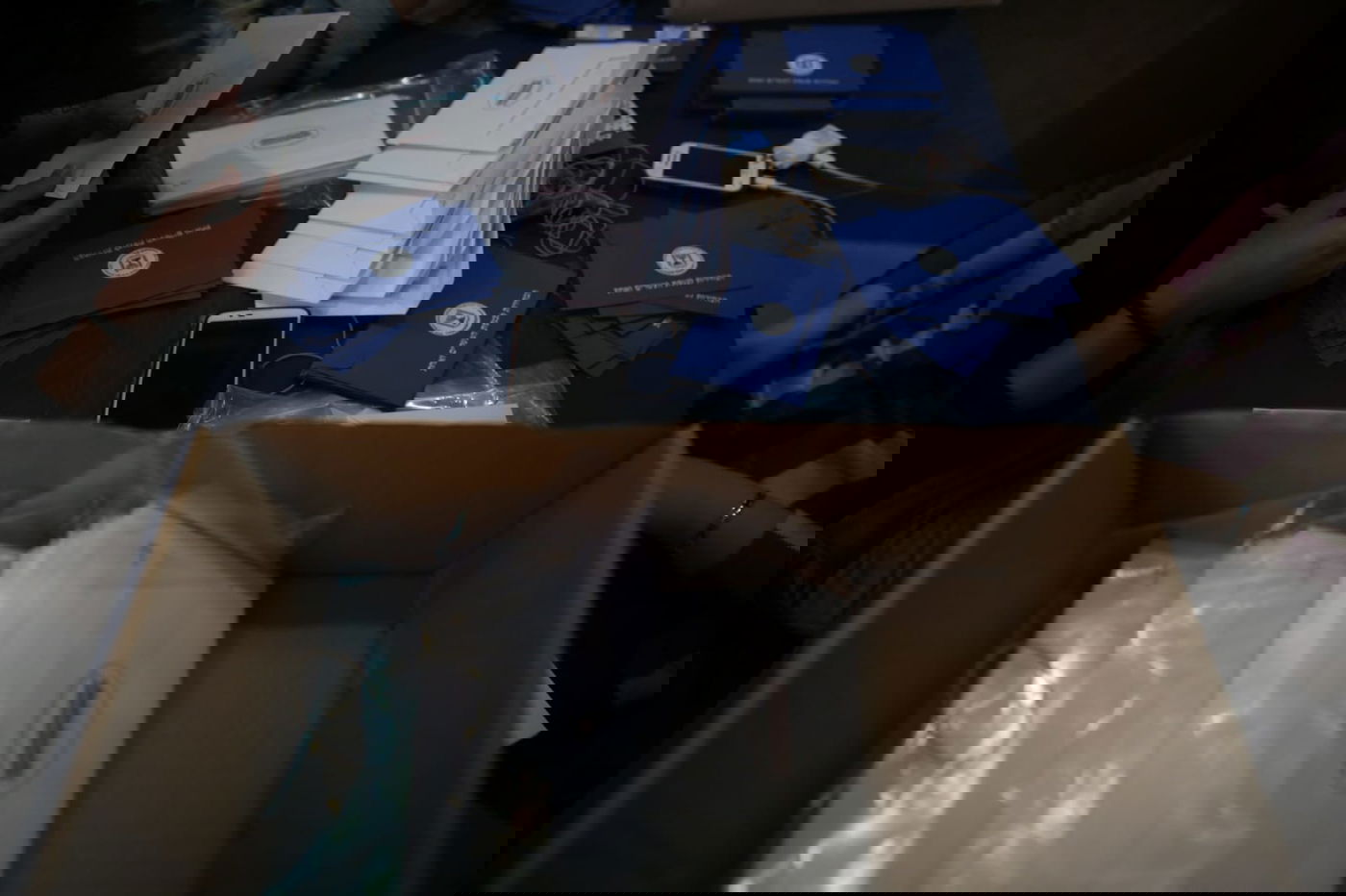 תיעוד ספירת הקולות שאולי ישנו את התוצאות