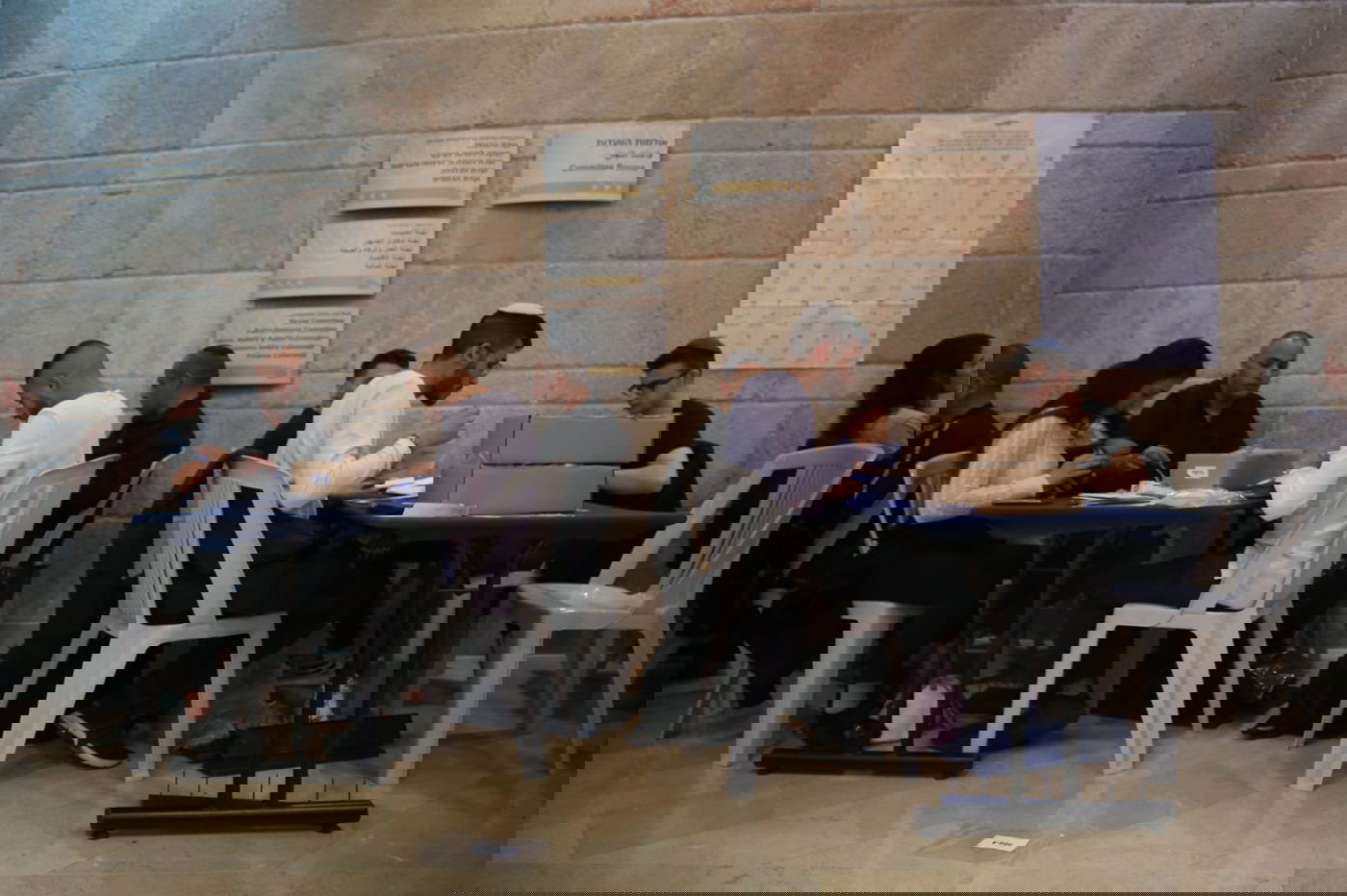 תיעוד ספירת הקולות שאולי ישנו את התוצאות