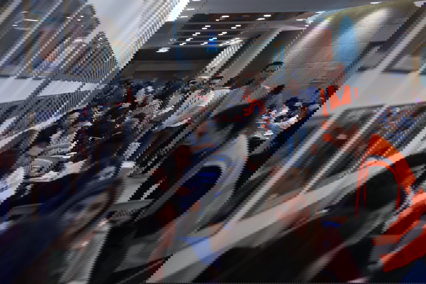 תיעוד ספירת הקולות שאולי ישנו את התוצאות