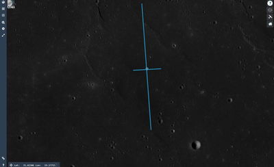 תיעוד: איך נראה אתר הנחיתה של בראשית?