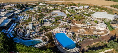 מיני ישראל ממעוף הציפור