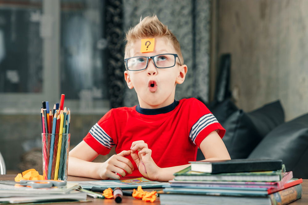 מה לענות לפעוט שמקשה עם הרבה שאלות?