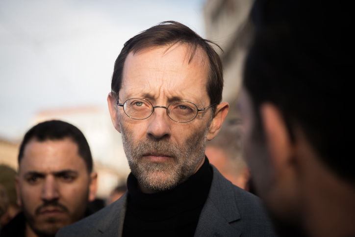 פייגלין מאשים את כל העולם בהפסד 'זהות'