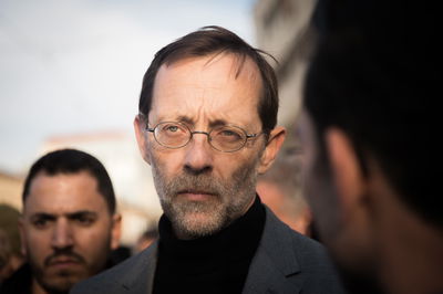 פייגלין מאשים את כל העולם בהפסד 'זהות'