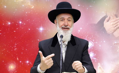 הוורט של הרב יונה מצגר  על פרשת 'מצורע'