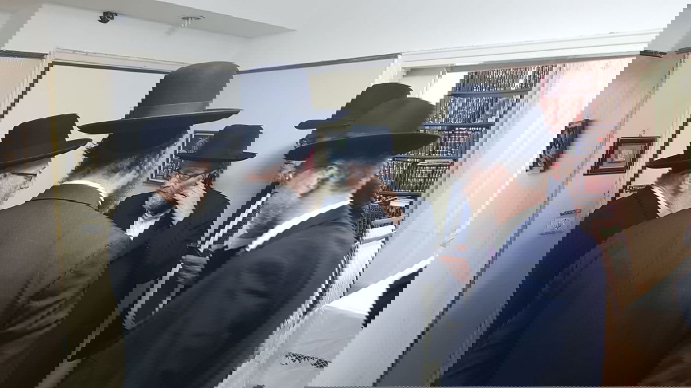 ח"כי יהדות התורה, היום