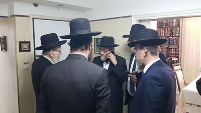 ח"כי יהדות התורה, היום