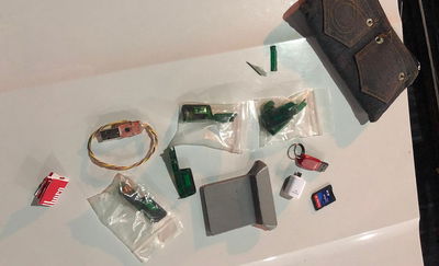 זייפו מאות כרטיסי אשראי - ונתפסו "על חם"