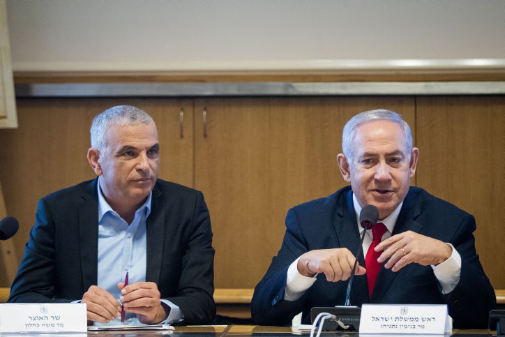 האם משה כחלון יחזור למפלגת הליכוד?