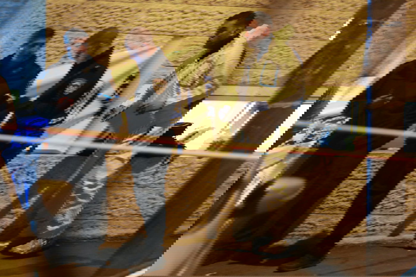 בן 14, חרדי נמצא ללא רוח חיים בהר נוף